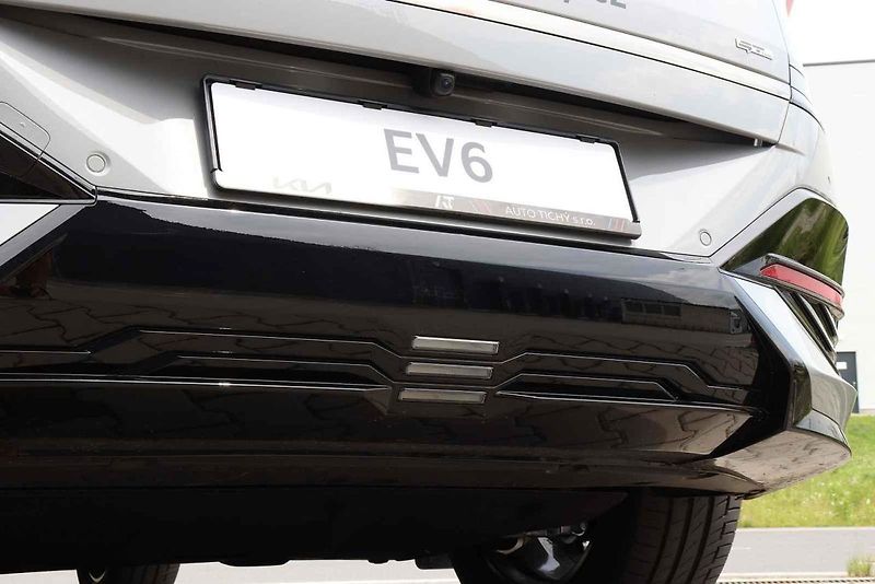 Kia EV6.