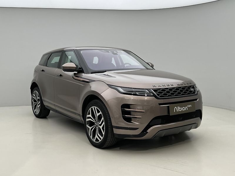 Land Rover Range Rover Evoque P200 R-DYNAMIC HSE AUT CZ - fotka 8 z 48