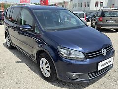 Volkswagen Touran (2013) 1.6 TDi DSG, DSG, AC - fotografie inzerátu