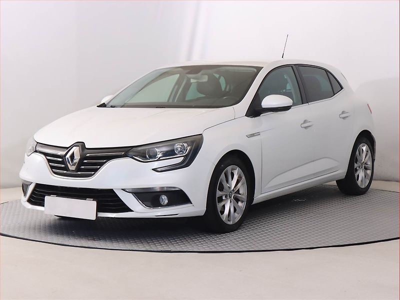 Renault Mégane (2016) Intens 1.2 TCe, Navi, Tempomat - fotka 2 z 20