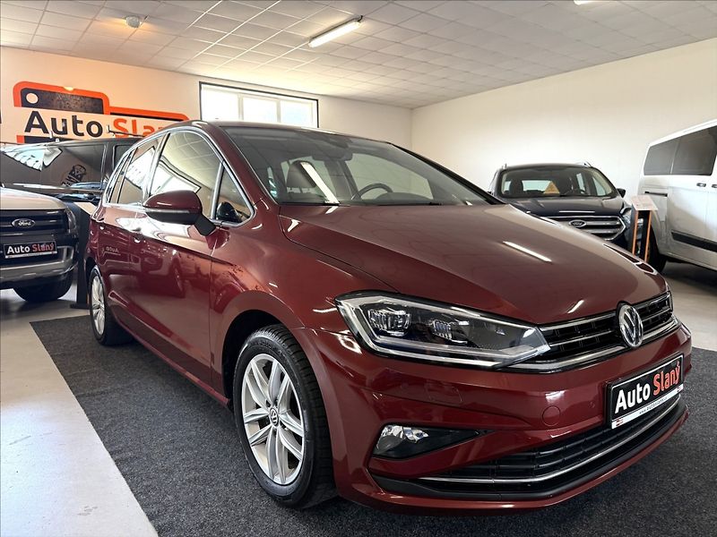 Volkswagen Golf Sportsvan 1,5 TSI 96kW, Nez.Topení, Po s - fotka 2 z 31