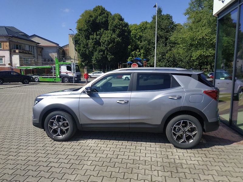 KGM Korando 1.5T, SMART,2WD, AT, SKLADEM - fotka 7 z 26