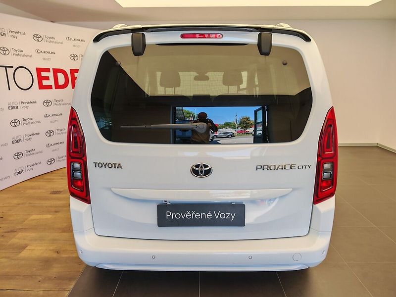 Toyota ProAce City Verso - fotka 5 z 33