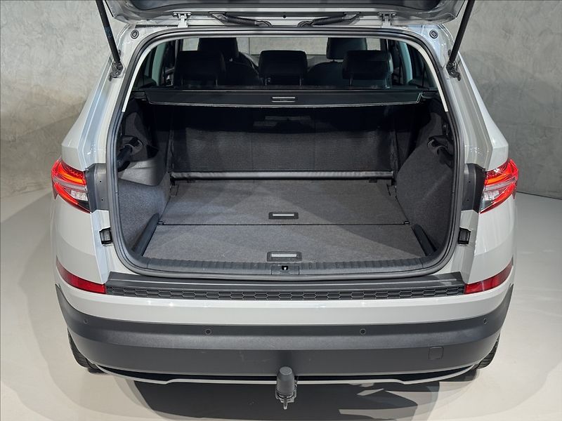 Škoda Kodiaq 2,0 TDi  DSG Style LED Virtual - fotka 11 z 45