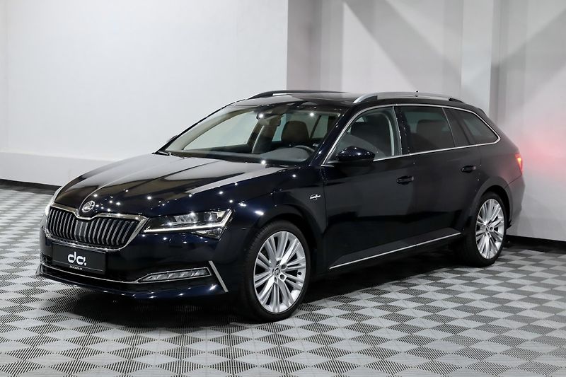 Škoda Superb 3 FL 2.0 TSI 140 kW DSG L&K - fotografie inzerátu
