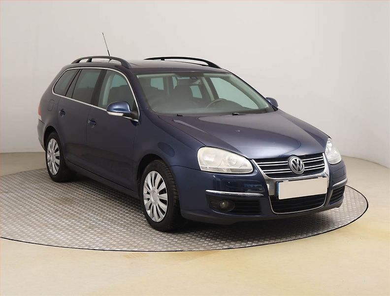 Volkswagen Golf (2008) 1.4 TSI, Tempomat - fotografie inzerátu