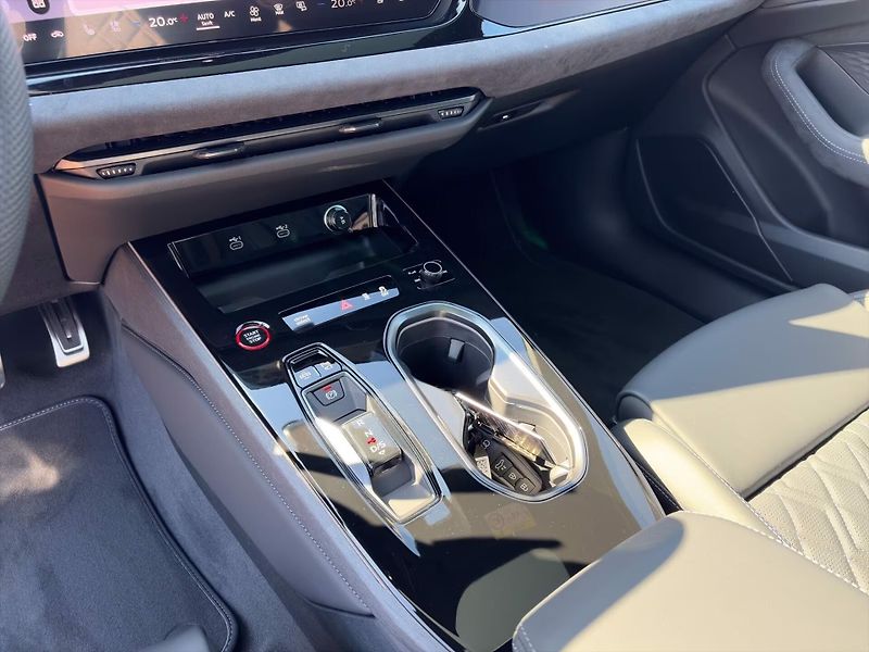 Audi A6 (2026) 3.0 TDI q S-Line Plná výbava - fotka 15 z 21