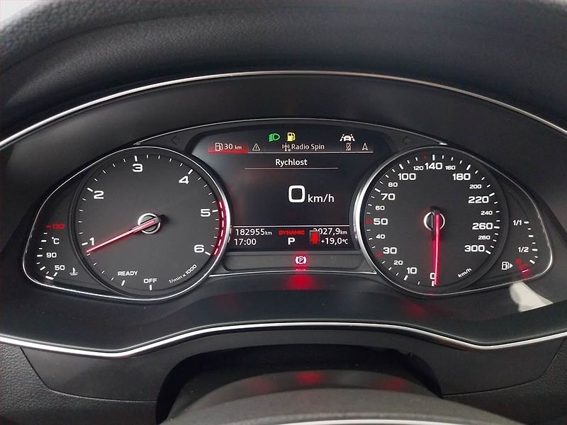 Audi A6 (2020) 40 TDI - fotka 11 z 19