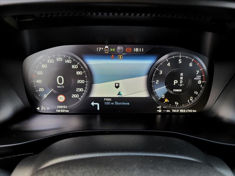 Volvo XC40 T4 Recharge,R-design kůže - fotka 20 z 43