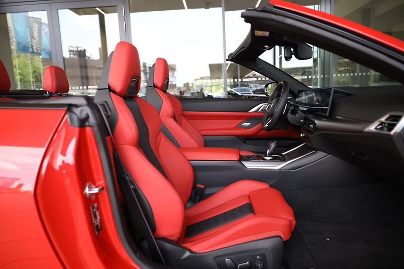 BMW M4 Convertible Competition xDrive - fotka 26 z 31