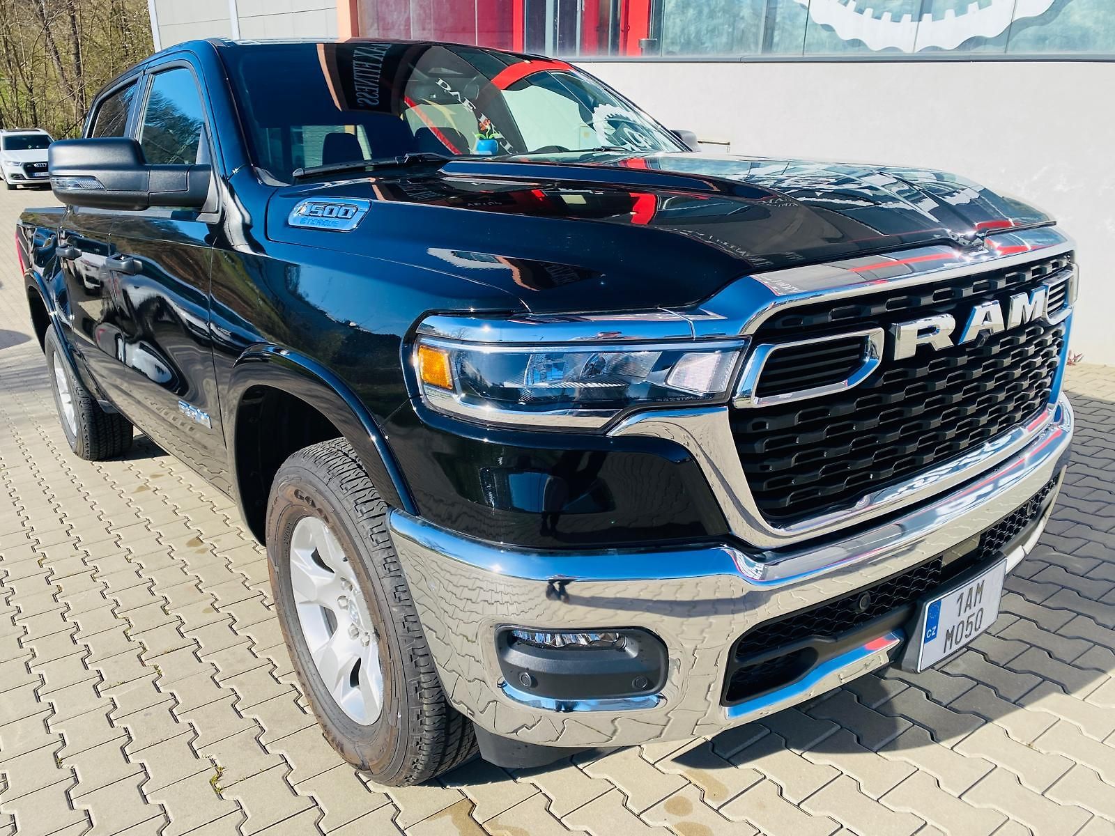 RAM 1500 1500 NEW