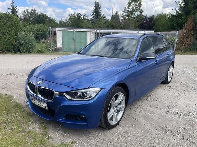 BMW Řada 3 (2013) - fotka 3 z 19