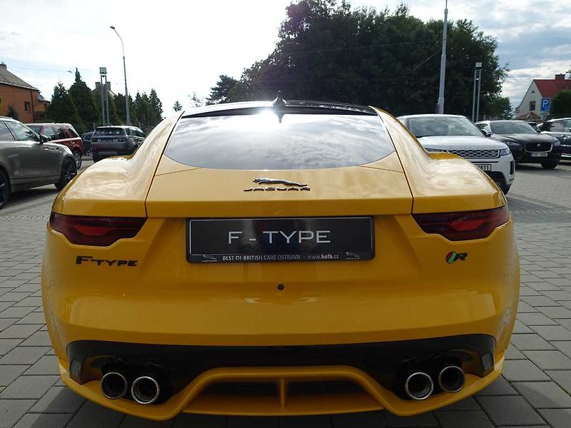 Jaguar F-Type 5,0 V8 R P575 - fotka 5 z 35