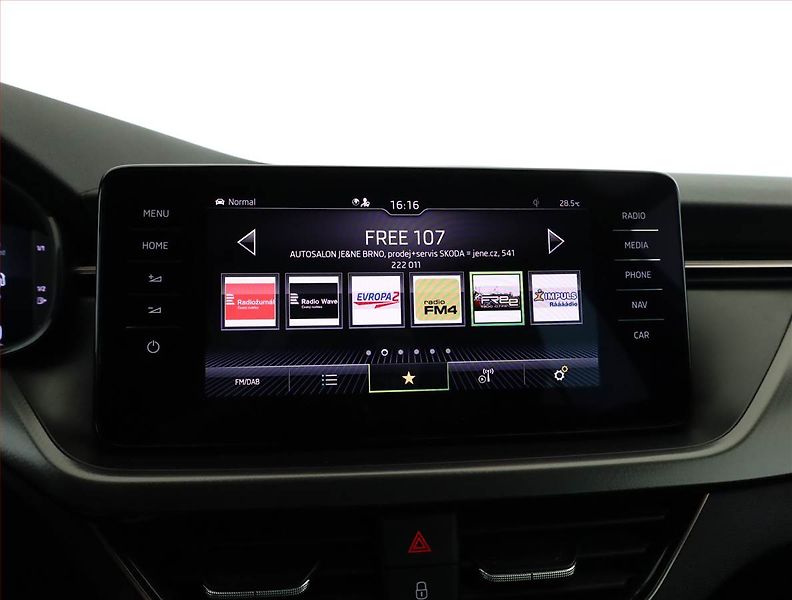 Škoda Scala (2019) Style Plus 1.6 TDI, Automat - fotka 10 z 20