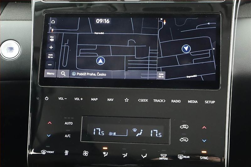 Hyundai Tucson (2021) 1.6 T-GDI 48V MHEV - fotka 13 z 19
