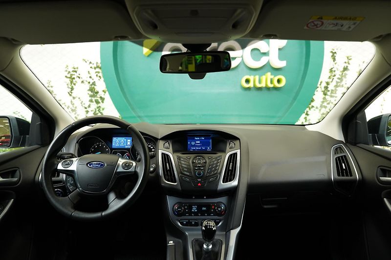 Ford Focus - fotka 5 z 24