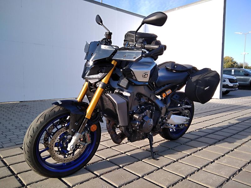 Yamaha MT-09 SP - fotka 4 z 16