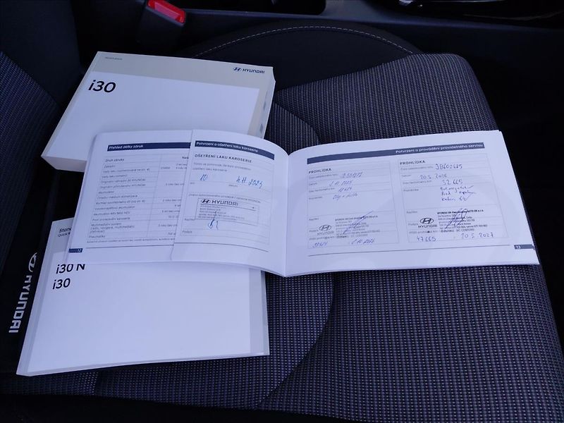 Hyundai i30 1,0   1.0 T-GDi Smart - fotka 25 z 25