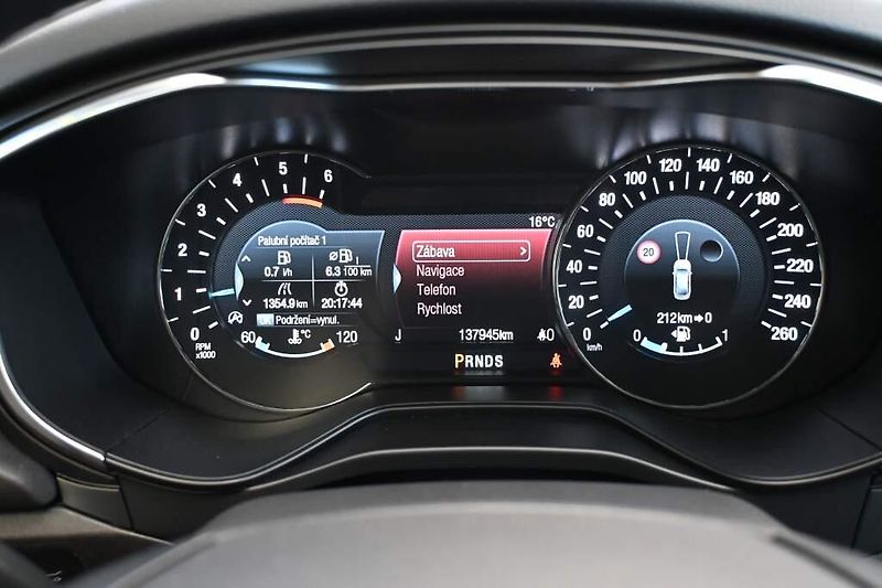 Ford Mondeo (2021) 2.0 LED SONY ACC Tažné Kamera - fotka 29 z 35