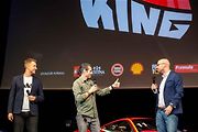 EisKing TOUR v Multifunkční aule Gong, 9. března 2025, Ostrava.