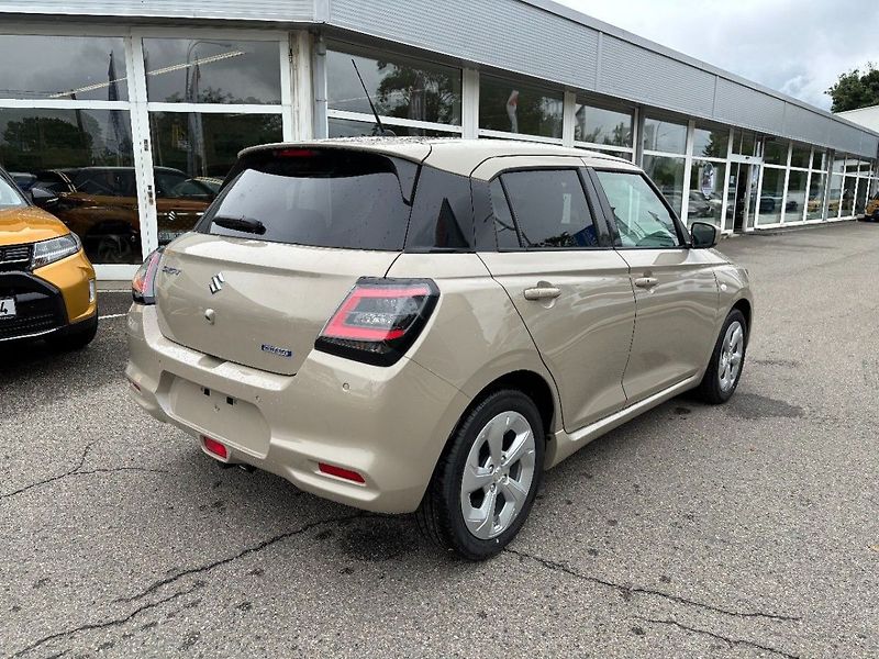 Suzuki Swift automat Premium - fotka 7 z 10