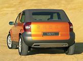 Koncept Škoda Yeti II.