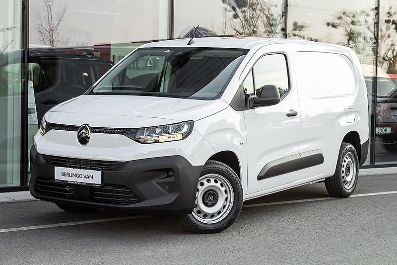 Citroën Berlingo (2026) 1,5 VAN L2 1000 BlueHDi 130k - fotografie inzerátu