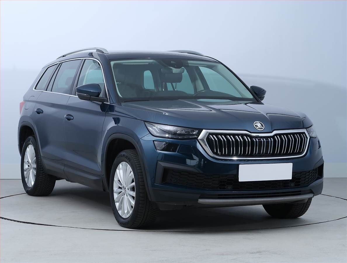 Škoda Kodiaq 2.0 TDI