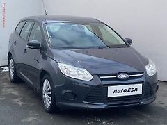 Ford Focus (2014) 1.6 TDCI, AC - fotografie inzerátu