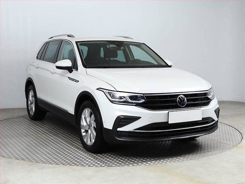 Volkswagen Tiguan (2020) Life 1.5 TSI - fotografie inzerátu
