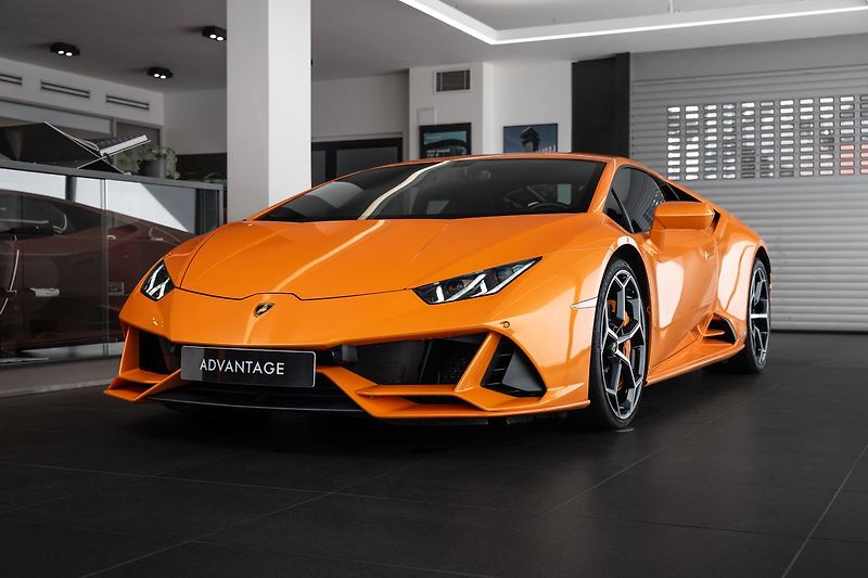 Lamborghini Huracán EVO coupé /LIFT/Sensonum/PPF - fotografie inzerátu
