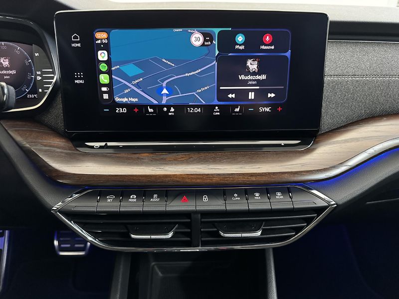 Škoda Octavia (2022) Scout - CZ - DPH - 1.Majitel - fotka 13 z 27
