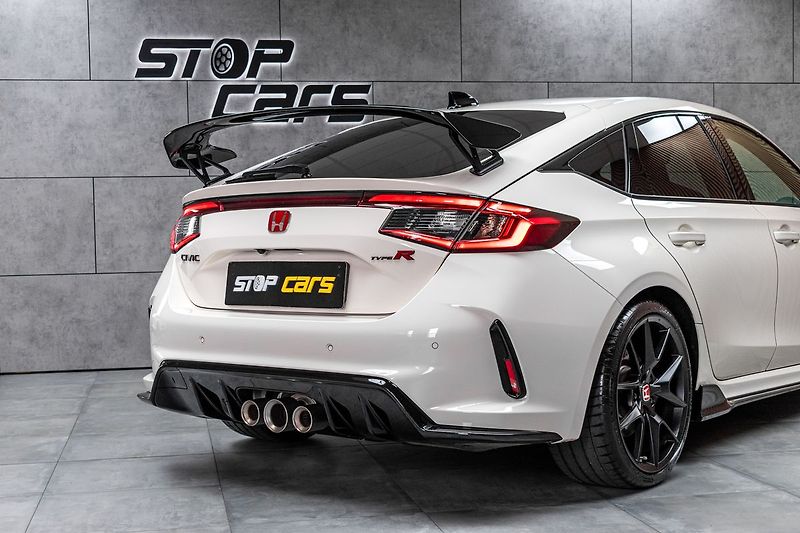 Honda Civic TYPE R 2.0 REZERVACE - fotka 44 z 48