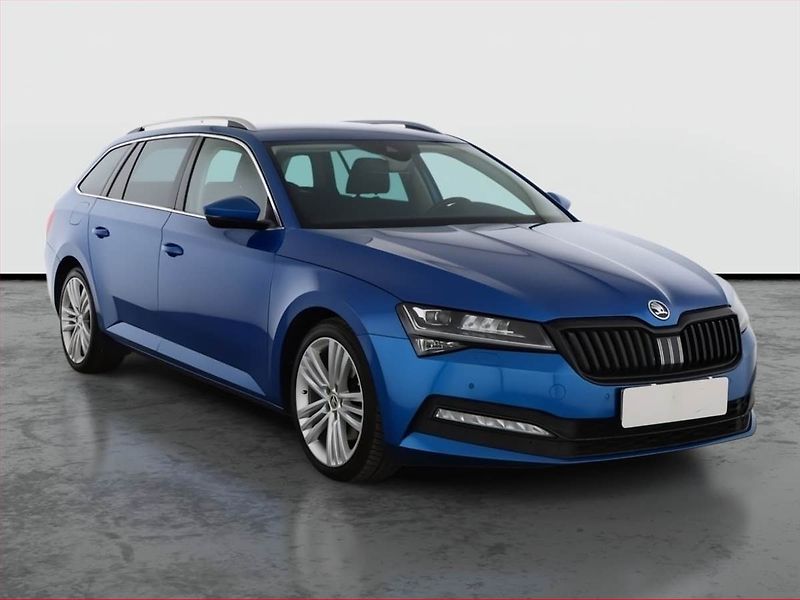 Škoda Superb (2020) 2.0 TDI, Automat, Navi - fotografie inzerátu