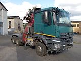 Mercedes-Benz (2018) 3351 Arocs HR Epsilon - náhled 7
