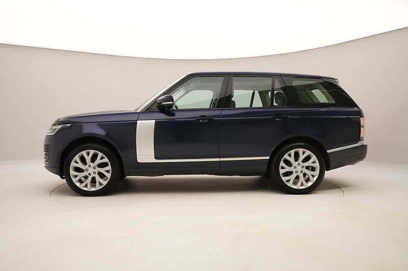 Land Rover Range Rover 3.0 SDV6 Vogue, ČR, Nový motor - fotka 9 z 49
