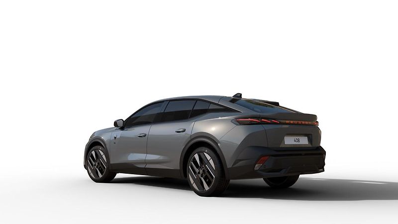 Peugeot 408 (2026) GT Hybrid 145 e-DCS6 - fotka 5 z 9