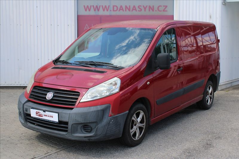 Fiat Scudo 1,6 HDI 90 MULTIJET COMFORT - fotka 1 z 10