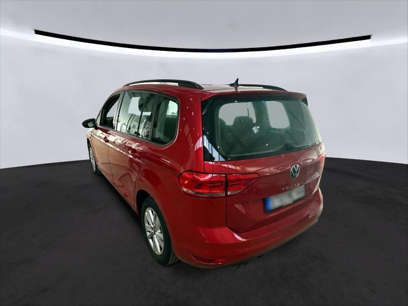 Volkswagen Touran 2,0 TDI KAMERA - fotka 4 z 11
