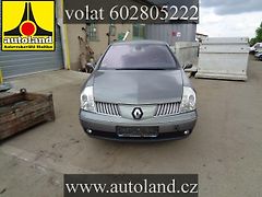 Renault Vel Satis (2005) VOLAT 602 805222 - fotografie inzerátu