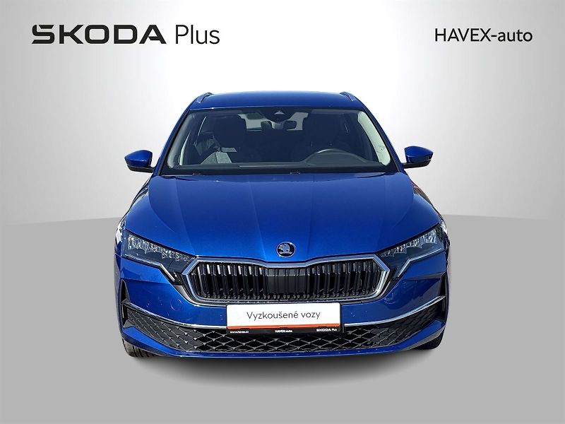 Škoda Octavia (2025) Combi 2.0 TDI DSG Top Selectio - fotka 4 z 35