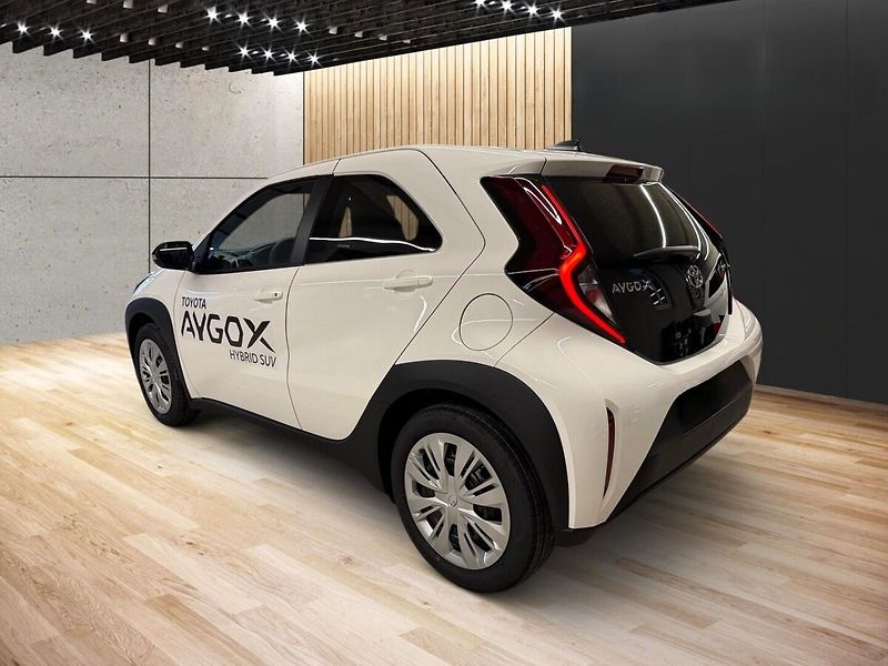 Toyota Aygo 1,5   X Active 2026 - fotka 5 z 10