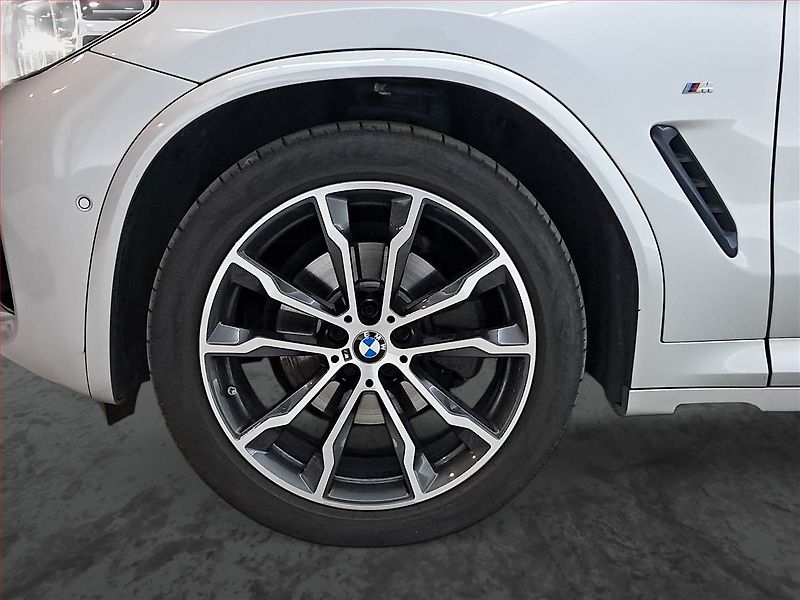 BMW X3 (2020) xDrive20d - fotka 15 z 25
