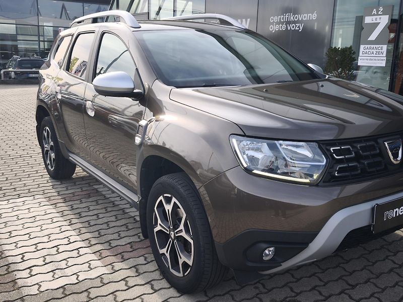 Dacia Duster 2021 ČR 1.0 TCe LPG Prestige - fotka 17 z 31
