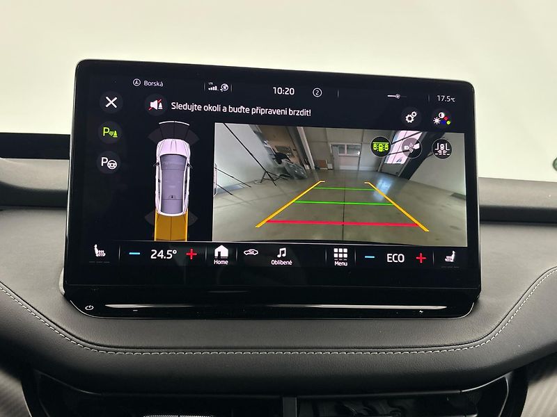 Škoda Enyaq Coupé vRS 220/82 - fotka 26 z 31