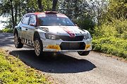 Rallye Pačejov, rychlostní zkouška Cehnice