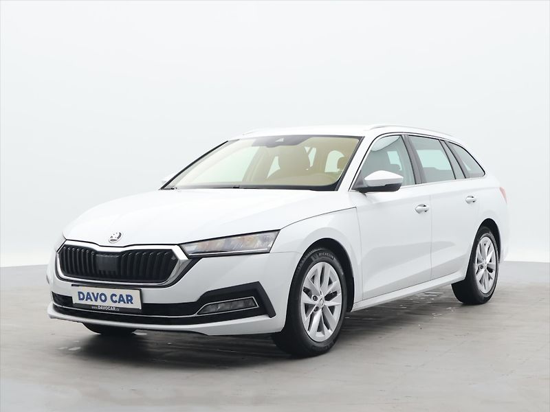Škoda Octavia 1,5 - fotka 3 z 26