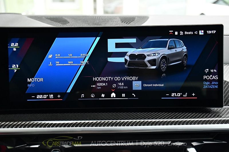 BMW X5 X5 M Competition - fotka 45 z 71