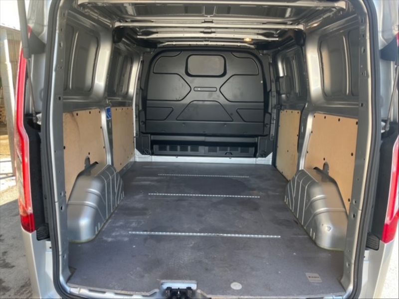 Ford Transit Custom 2,0 EBL 96 320 Tren.L1 - fotka 6 z 11