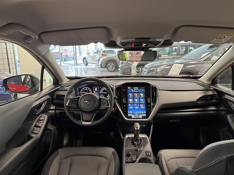 Subaru Crosstrek (2026) 2.0i-S ES Comfort Lineartronic - fotka 16 z 22